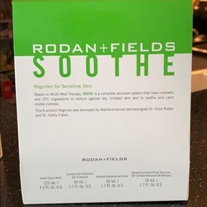 R&F Soothe Complete Regimen
